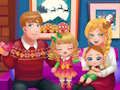 Logħba Baby Cathy Ep36: Żmien il-Milied  onlajn