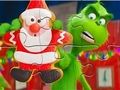 Logħba Jigsaw Puzzle: Il-Milied Grinch  onlajn