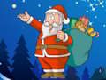 Logħba Santa Claus Rigali Moħbija  onlajn