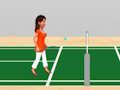 Logħba Badminton Ma Babita onlajn Logħba Badminton Ma Babita onlajn