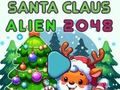 Logħba Santa Claus Alien 2048 onlajn