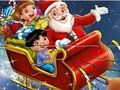 Logħba Puzzle Jigsaw: Santa Claus onlajn