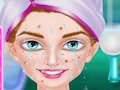 Logħba Spa Salon Makeup Artist onlajn