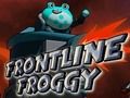 Logħba Froggy Frontline onlajn