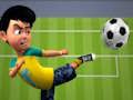 Logħba Tappu Freekick Challenge onlajn