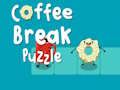 Logħba Kafè Break Puzzle  onlajn
