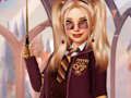 Logħba Prinċipessi Hogwarts onlajn