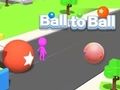 Logħba Ballun għal Ballun  onlajn