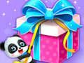 Logħba Baby Panda Kids Crafts DIY onlajn