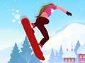 Logħba Skiing Master 3d onlajn
