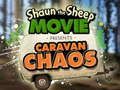 Logħba Shaun in-Nagħaġ Karavan Chaos  onlajn