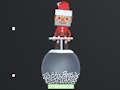 Logħba Santas Cup 3d onlajn