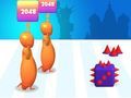 Logħba Kubu Run 2048  onlajn
