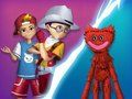 Logħba Biża Monster Playtime  onlajn