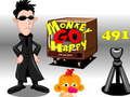 Logħba Monkey Go Happy Stage 491  onlajn