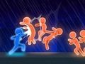 Logħba Waħħalha mal-Stickman  onlajn