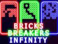 Logħba Bricks Breakers Infinità  onlajn