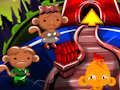 Logħba Monkey Go Happy Stage 802 onlajn