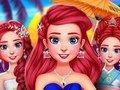 Logħba Mermaid Kollha Madwar Il-Moda  onlajn