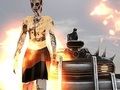 Logħba Zombie Apocalypse, Gwerra Zombie!  onlajn