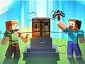 Logħba Jigsaw Puzzle: Memorji Blockman  onlajn