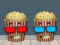 Logħba Avventura Popping Sib Popcorn Guy  onlajn