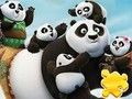 Logħba Jigsaw Puzzle: Kung Fu Panda onlajn
