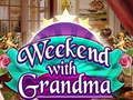 Logħba Weekend man-nanna  onlajn