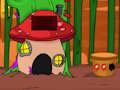 Logħba Eclectus Pappagall Escape  onlajn