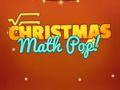 Logħba Pop Matematika tal-Milied  onlajn