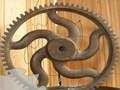 Logħba Jigsaw Cogwheel tal-injam  onlajn