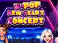 Logħba Kunċert tas-Sena K-pop  onlajn