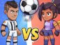 Logħba Head Ball - Soccer Online  onlajn