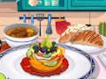 Logħba Kċina ta 'Roxie: Ratatouille onlajn