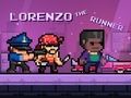 Logħba Lorenzo r-runner onlajn