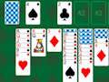 Logħba Klondike Solitaire 1 jew 3  onlajn