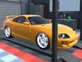Logħba Auto Mechanic: Ibni Karozza 3D  onlajn
