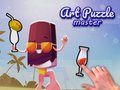 Logħba Art Puzzle Master onlajn