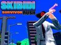 Logħba Skibidi Survivor Rush onlajn