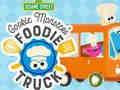 Logħba Cookie Monsters: Foodie Truck onlajn