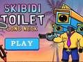 Logħba Skibidi Toilet: Għonq twil  onlajn