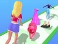 Logħba Beauty Run 3d onlajn