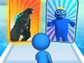 Logħba Abbozz Monster  onlajn