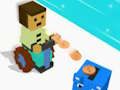 Logħba Coin Stack Master Pixel 3D onlajn