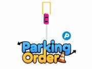 Logħba Ordni ta' Parkeġġ  onlajn