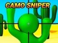 Logħba Camo Sniper 3d onlajn