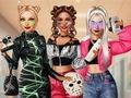 Logħba BFF's Vs Bullies Fashion Rivali onlajn