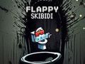 Logħba Skibidi flappy onlajn