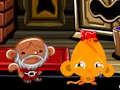 Logħba Monkey Go Happy Stage 808 onlajn