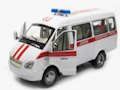 Logħba Sewwieq tal-ambulanza 3D  onlajn